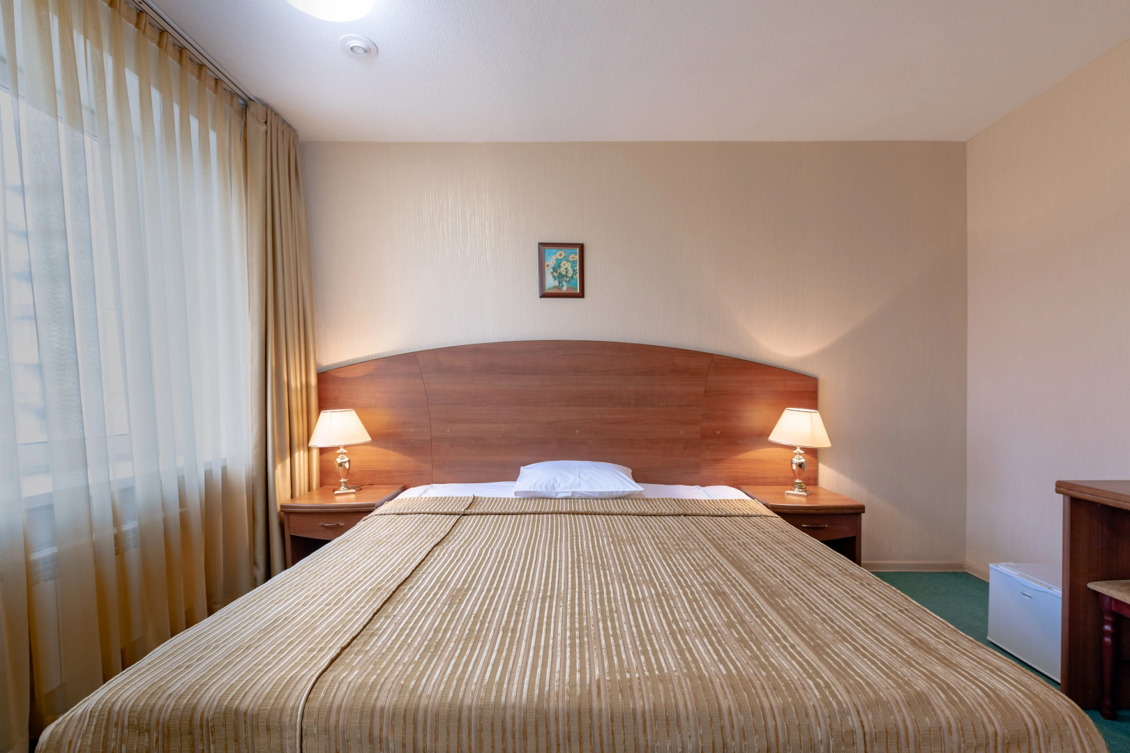 Отель Ладога