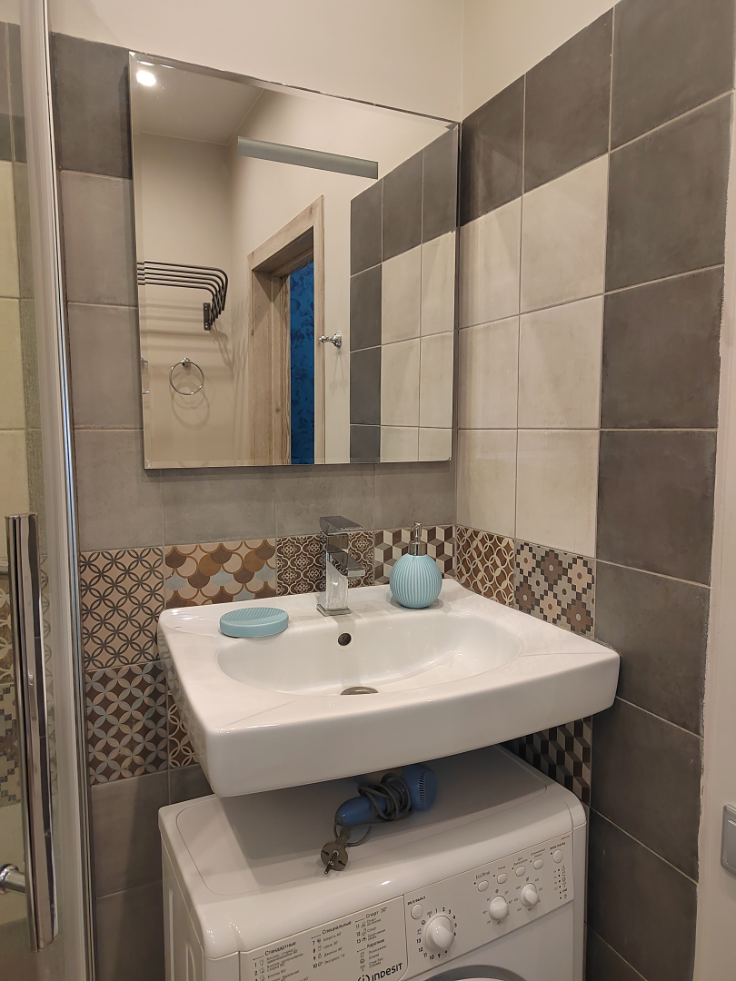 Квартира Студия Волна