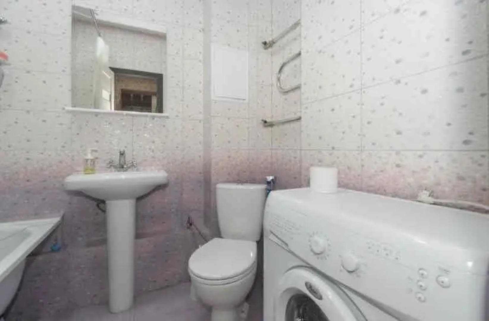 Апартаменты на Железнодорожной, 15/1