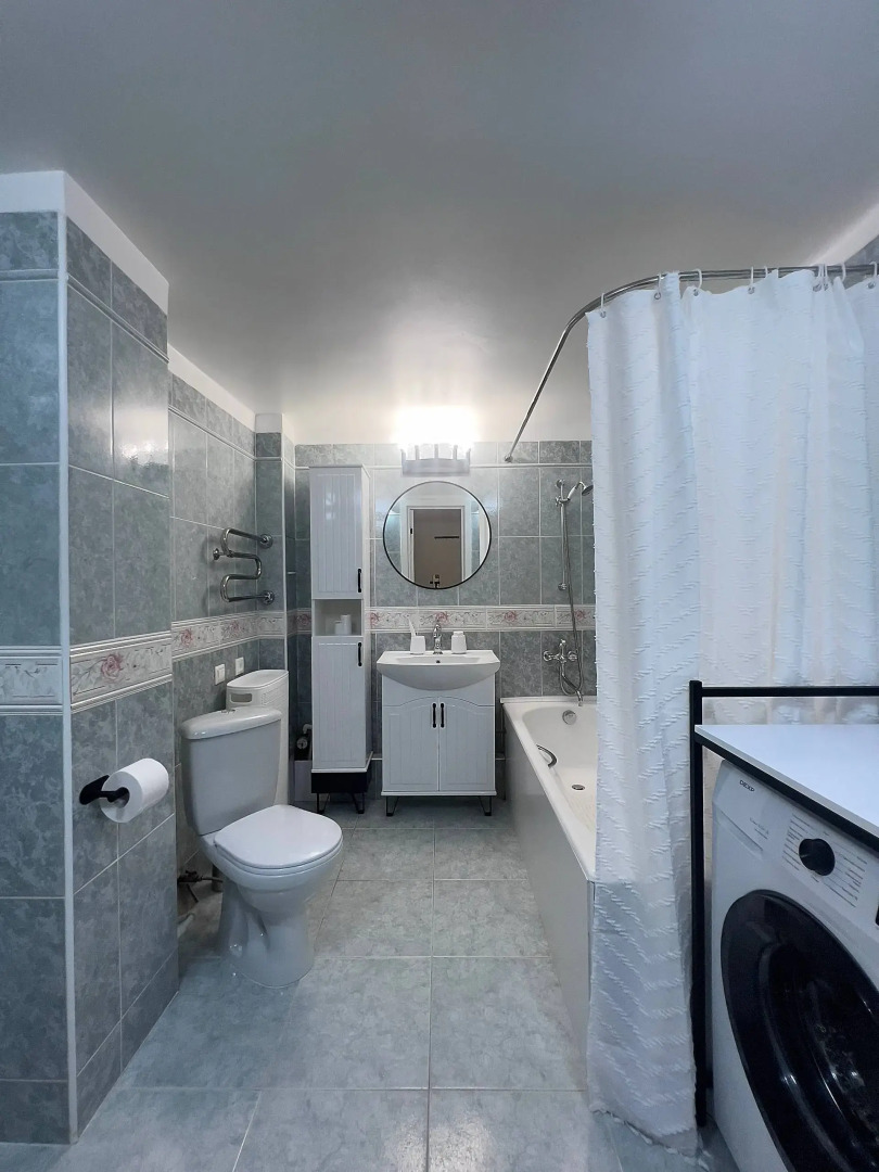 Квартира с видом на Тверской бульвар