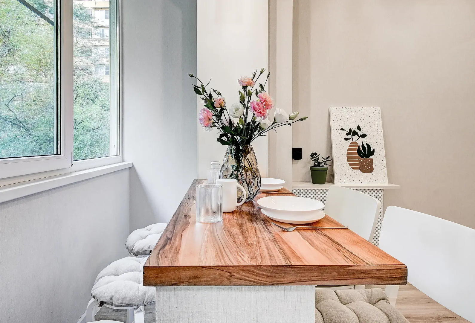 Квартира Я на Море 2-ком рядом с ЖД вокзалом и ул.Навагинской