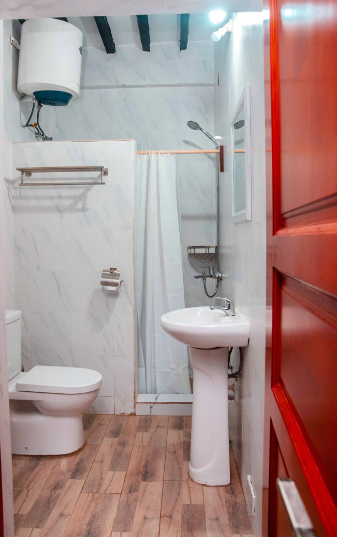 Апарт-отель Raffia Beach