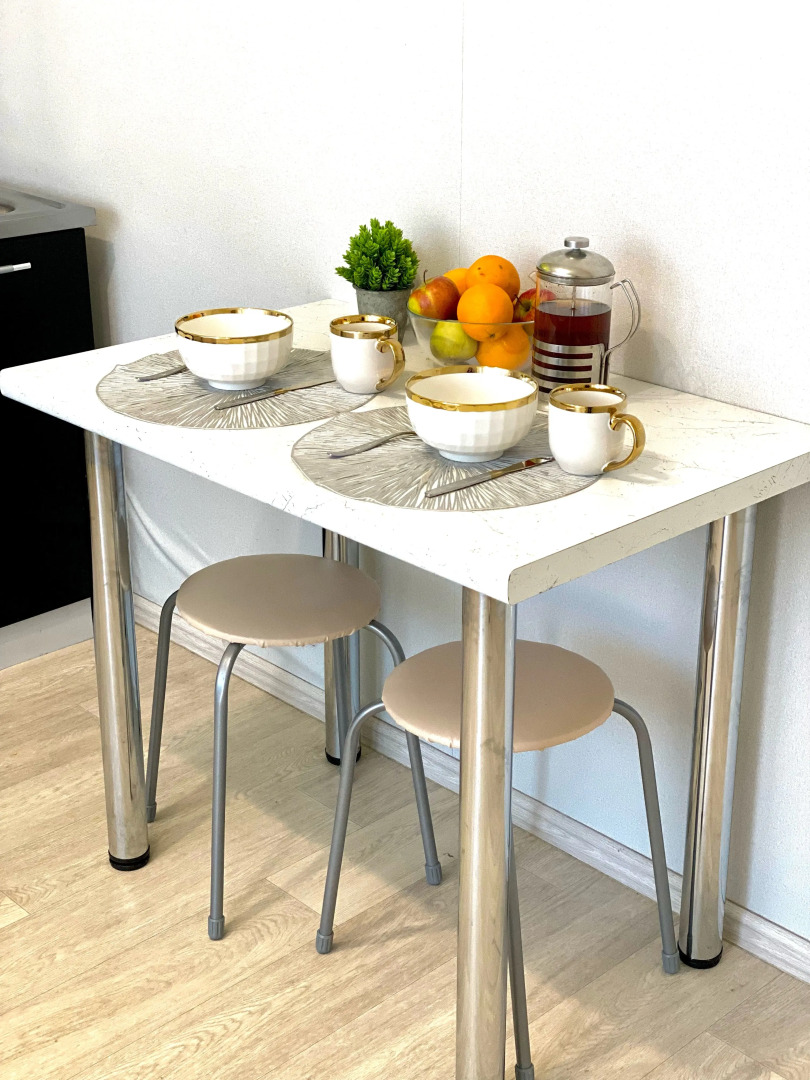 Квартира на Федюнинского 58