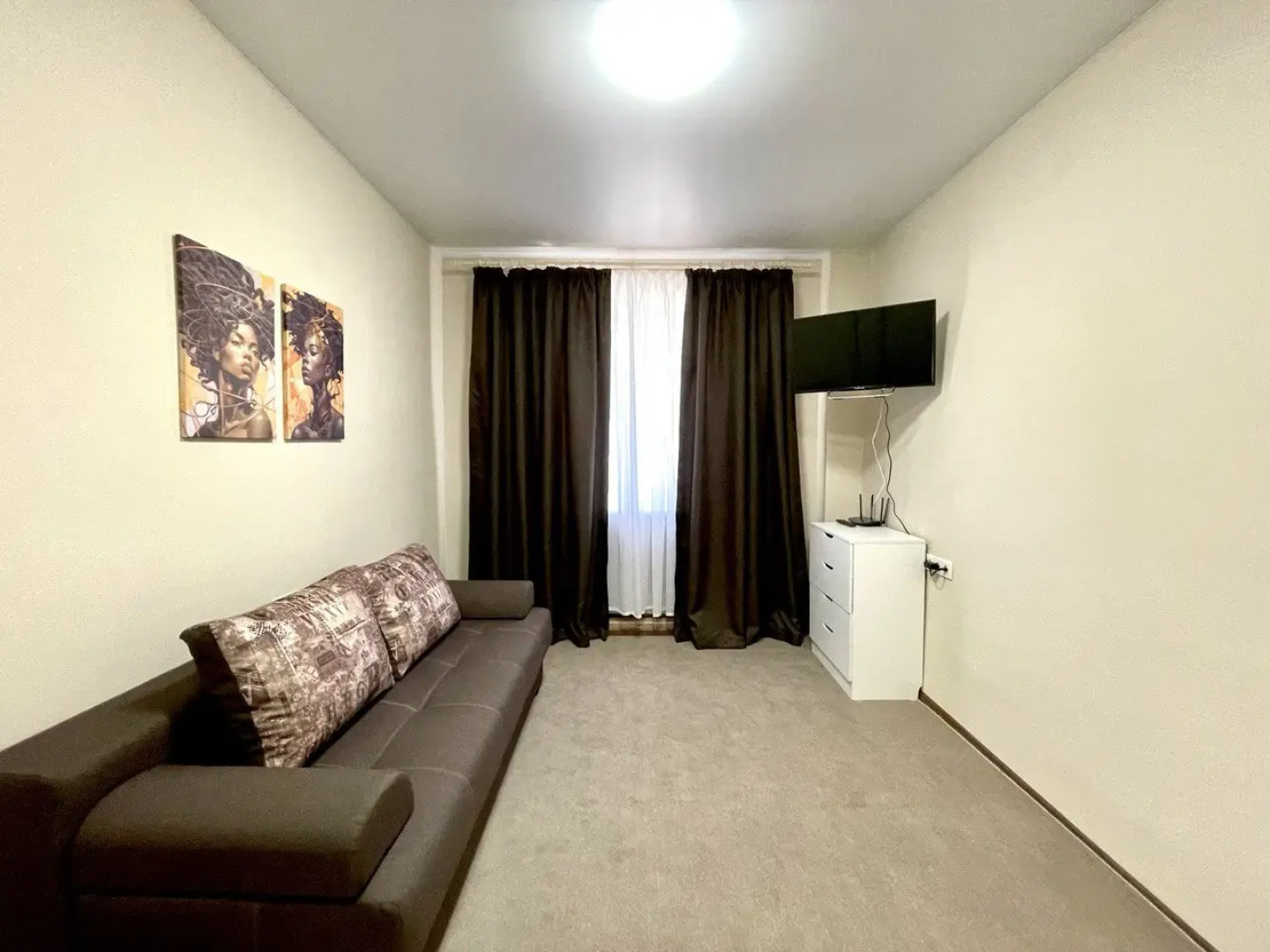 Апартаменты MARS Hotel Строителей 26