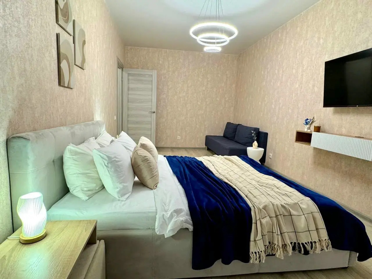 Квартира Неотель рядом с областной детской больницей