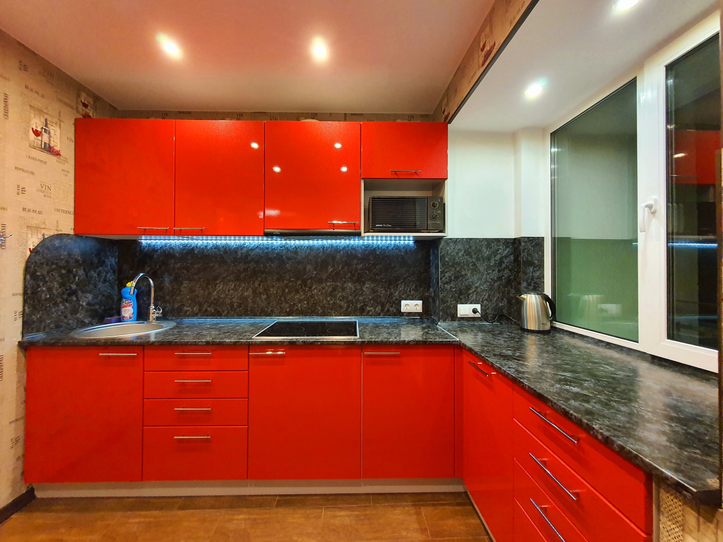 Апартаменты Улица Полярной Дивизии 7