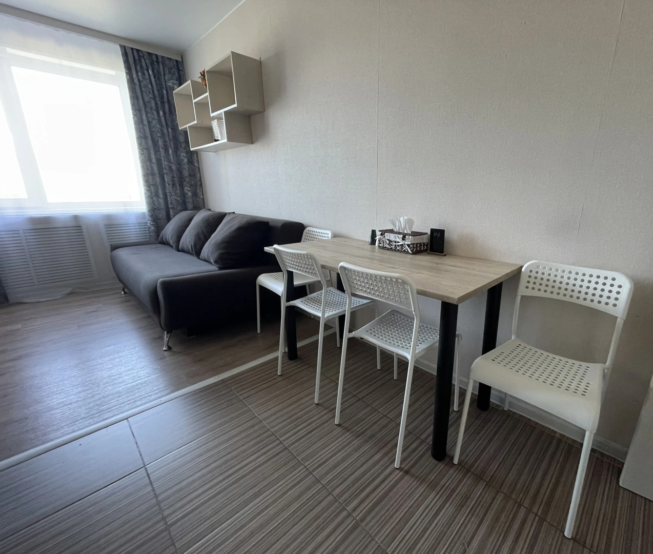 Апартаменты с Видом на Вулканы