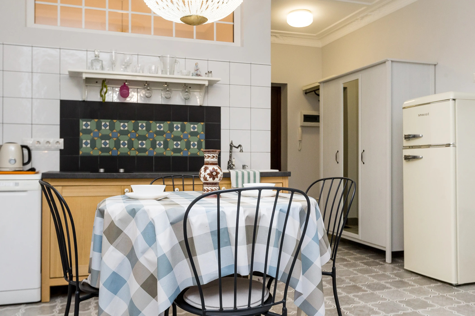 Aпартаменты Plantage 5