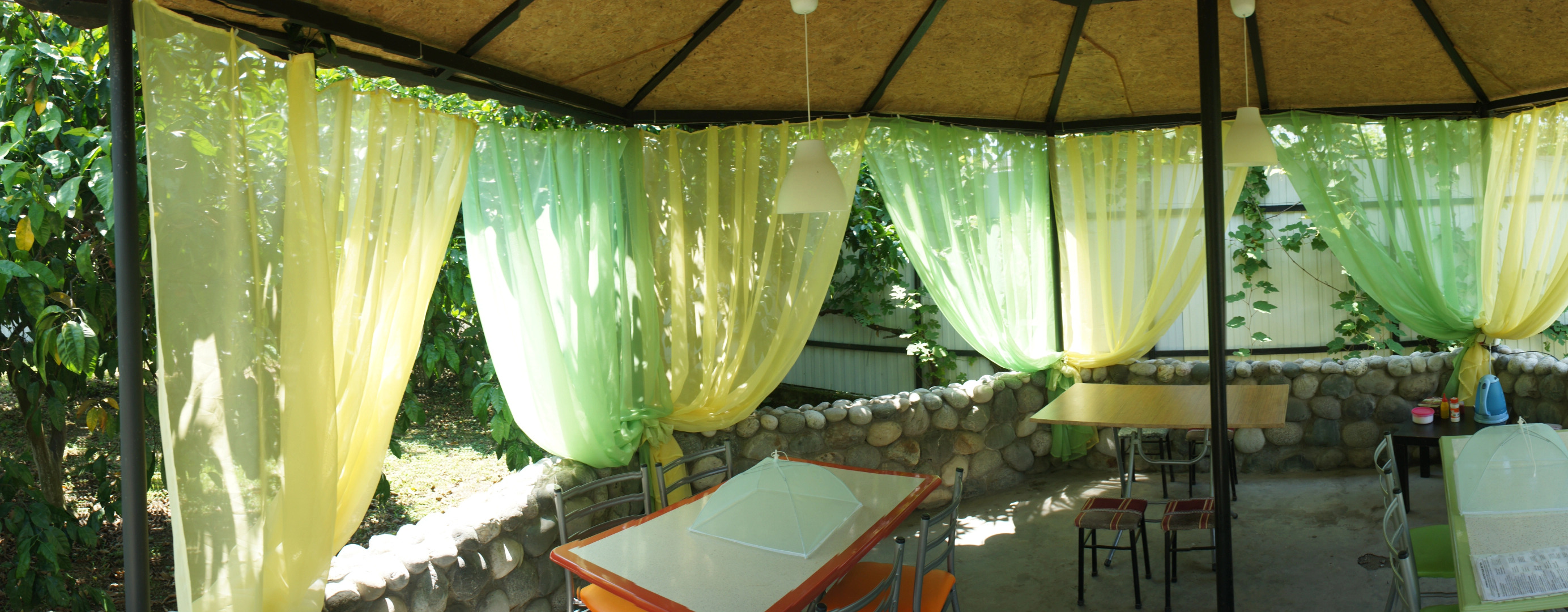 Гостевой дом Лукоморье в Алахадзе