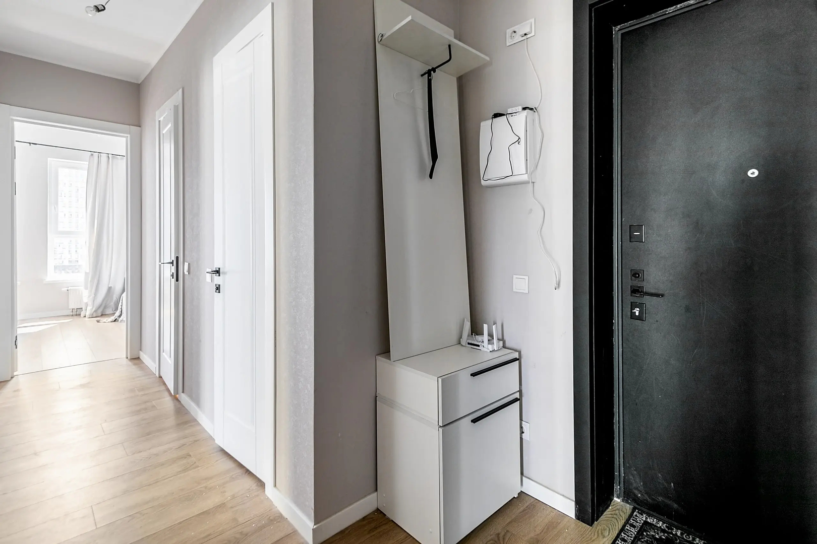 Квартира Трехкомнатная квартира