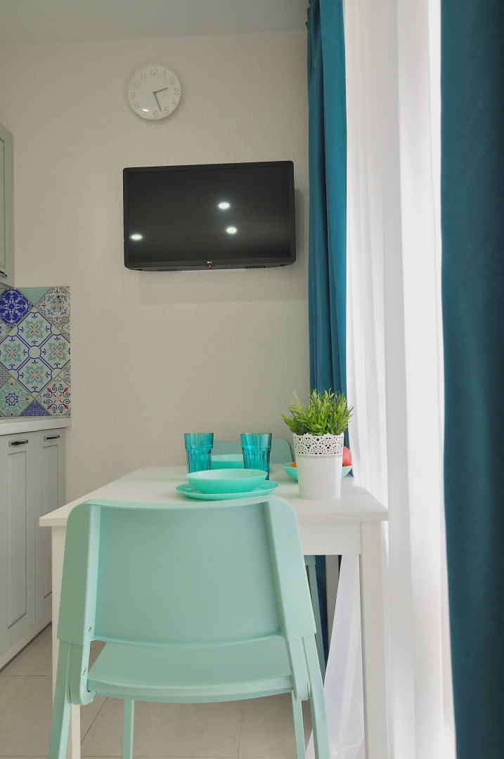 Апартаменты Капри Хаус-Мадрид Парк-2 (2)