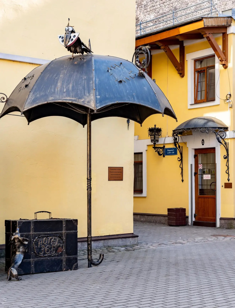 Отель 365 СПб