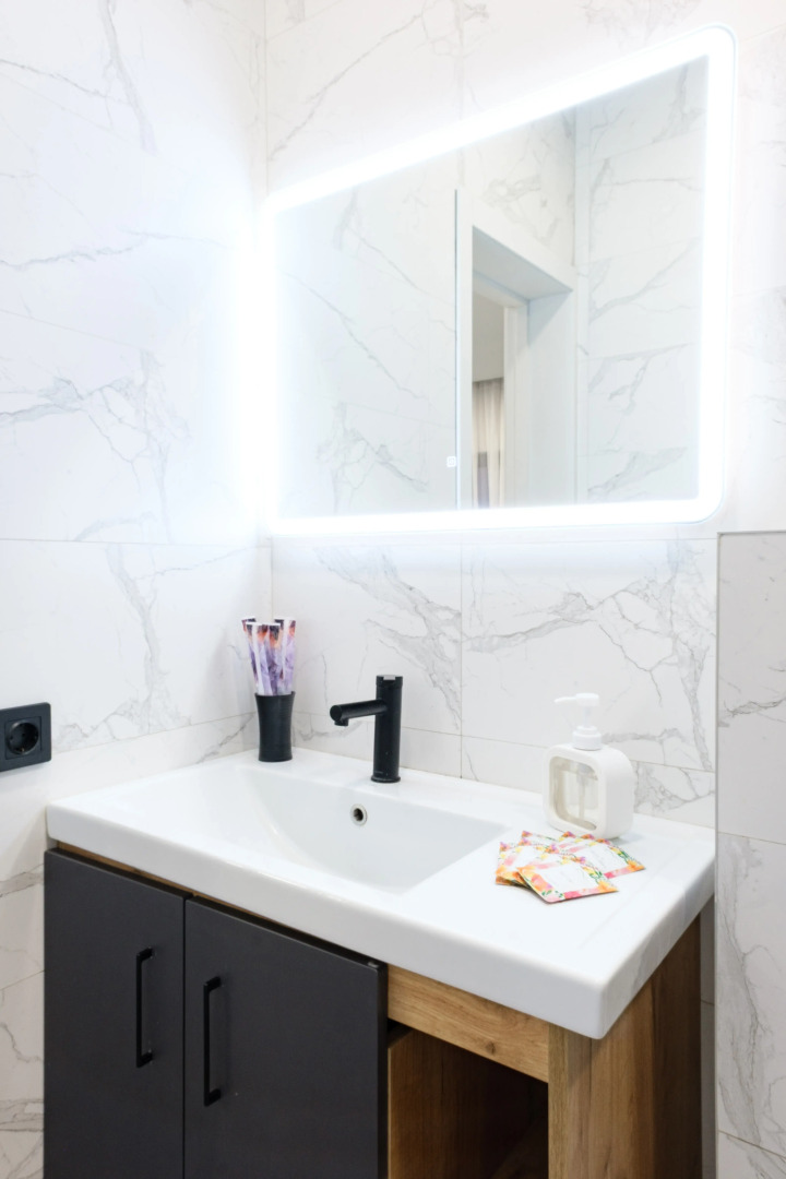 Апартаменты на Ружейной в Сириусе №2