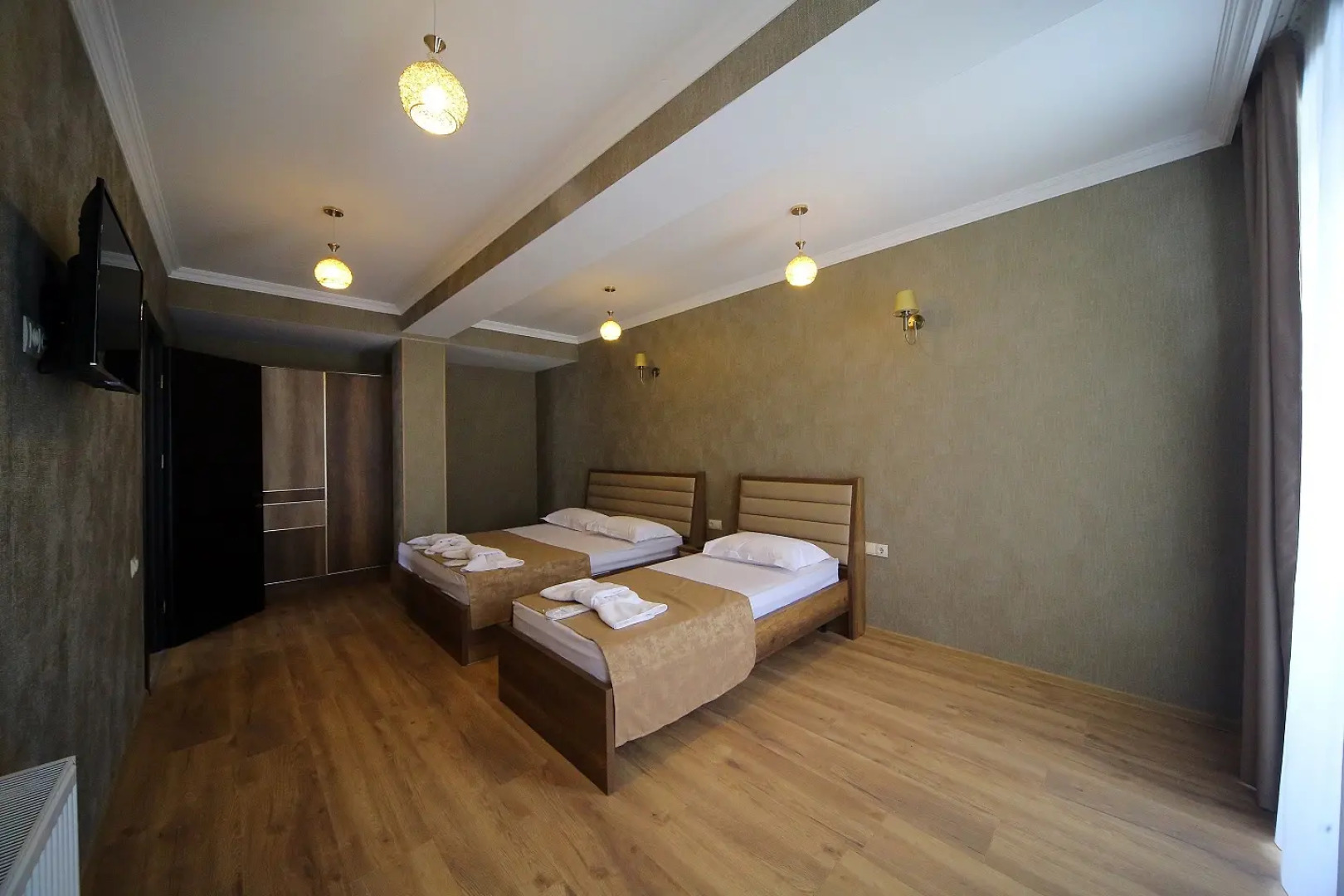 Отель Snow King