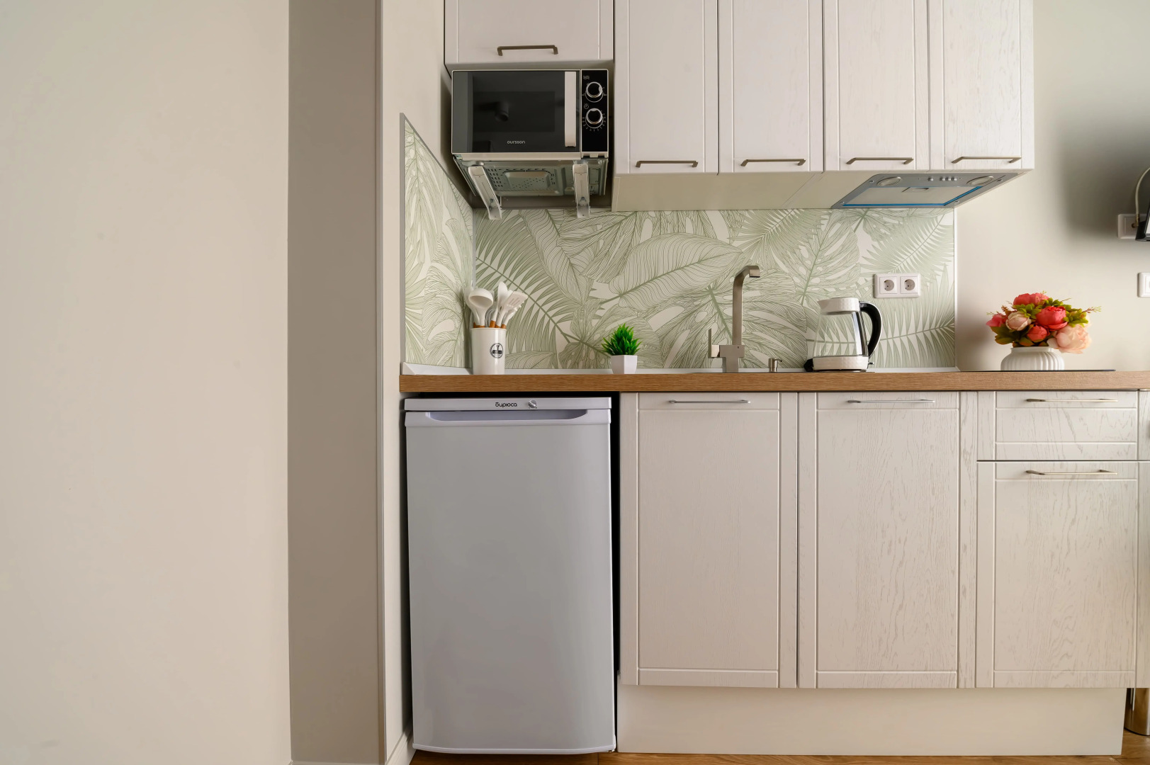 Апартаменты Березовая аллея 19/2