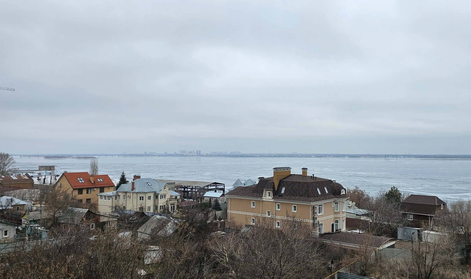 Апартаменты ЖК на Волге Европейский