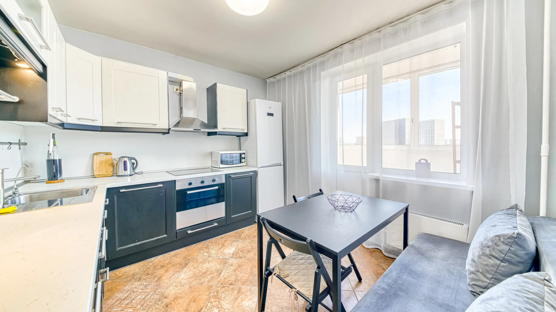 Апартаменты Котельники Кузьминская 7