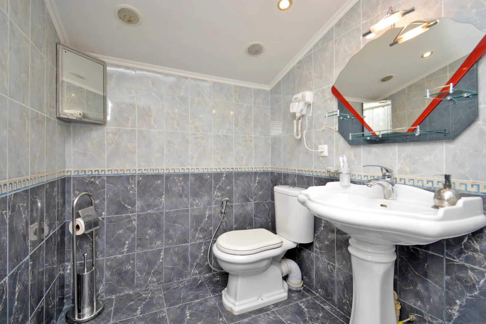 Отель Blue Panorama Sevan