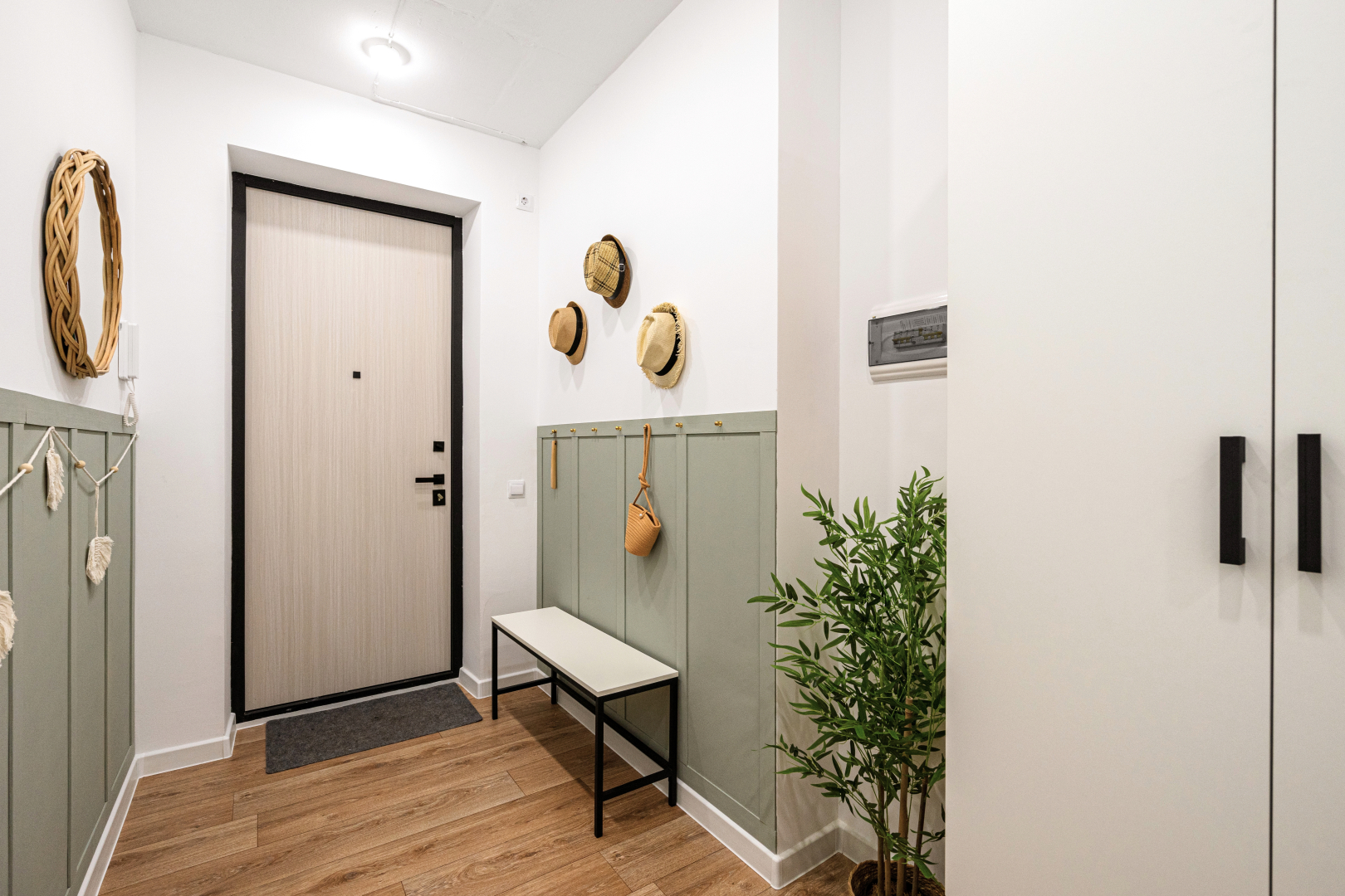 Квартира с выходом на террасу