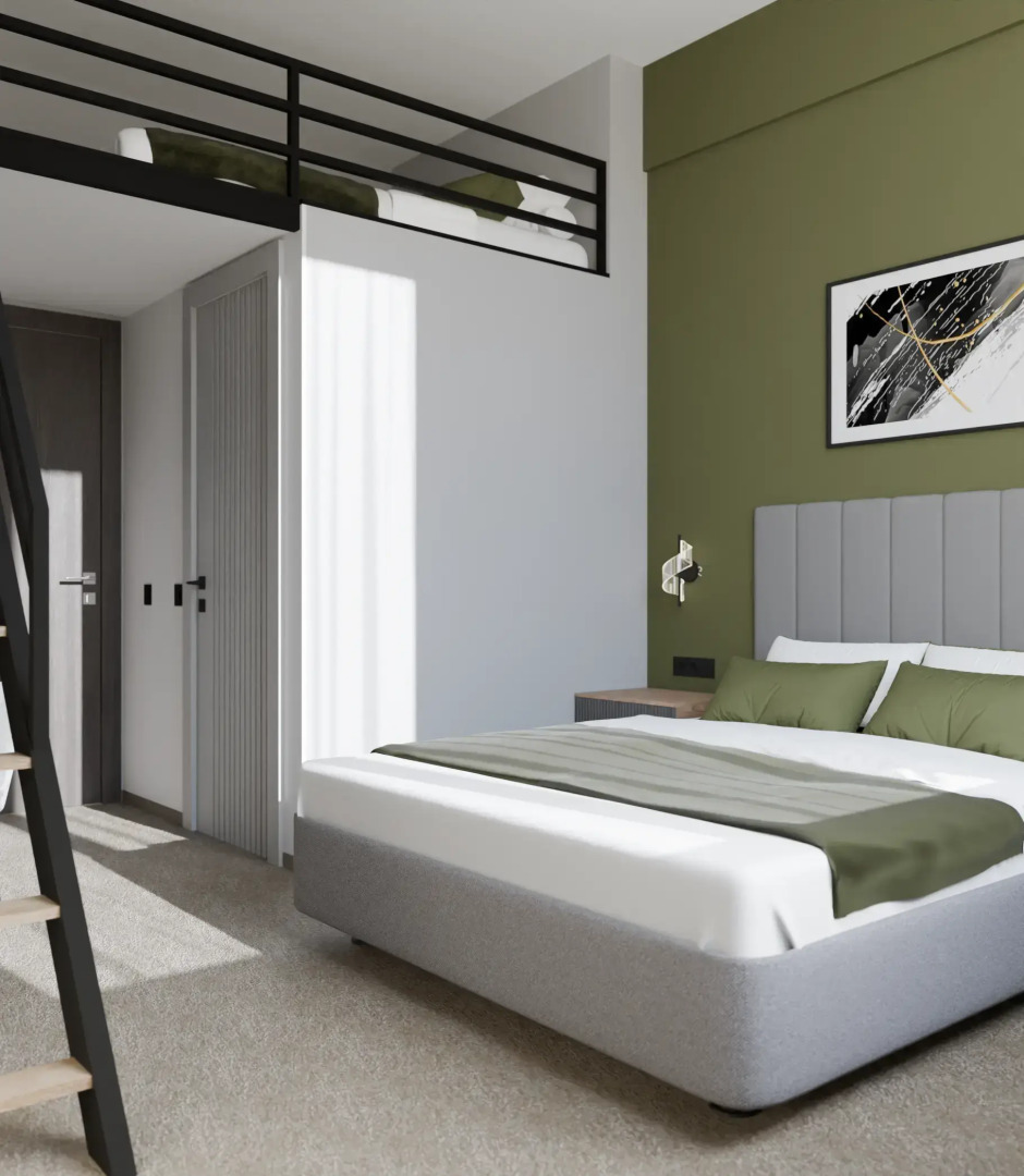 Отель Арт Деко