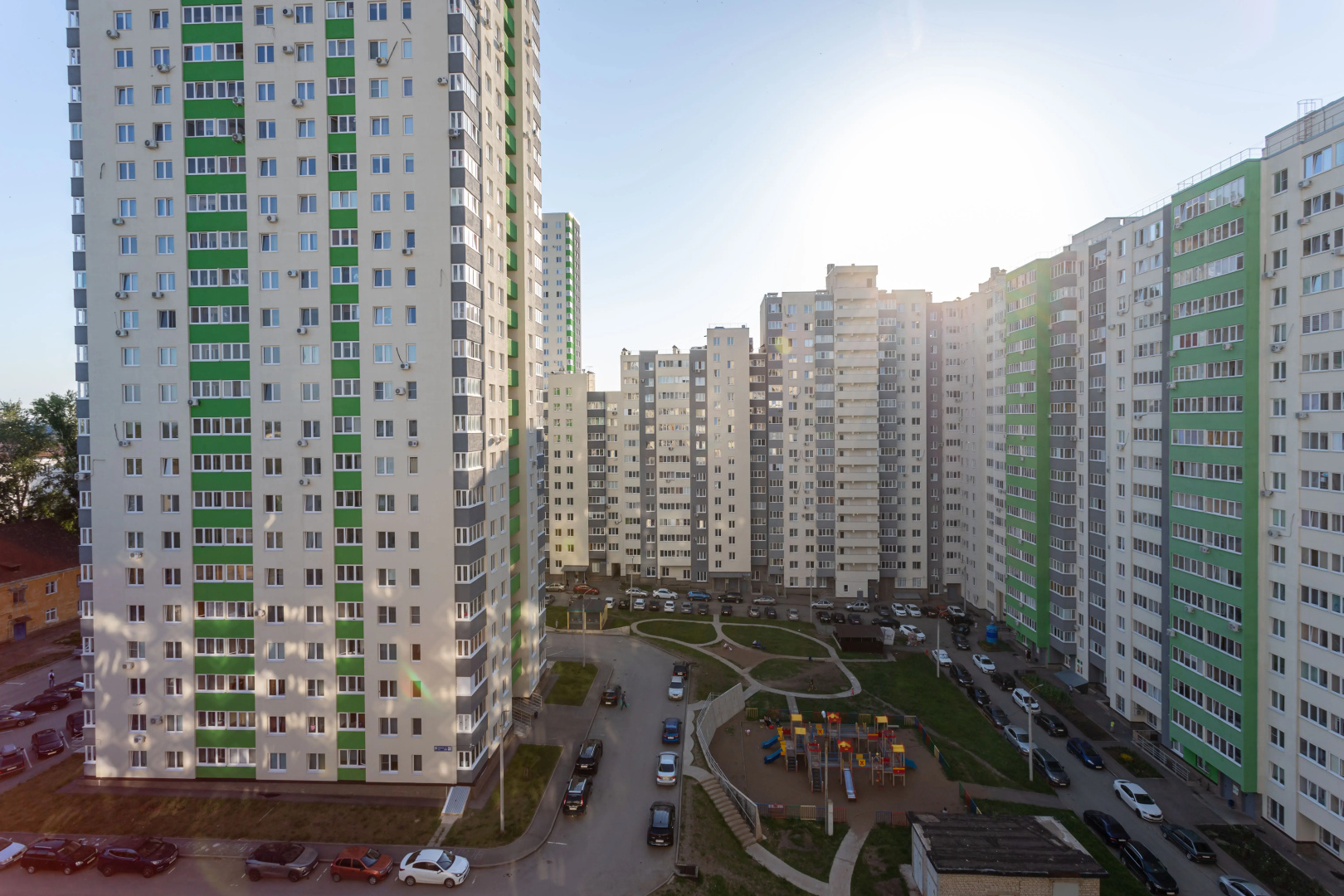 Квартира Новая Уютная в Новом ЖК