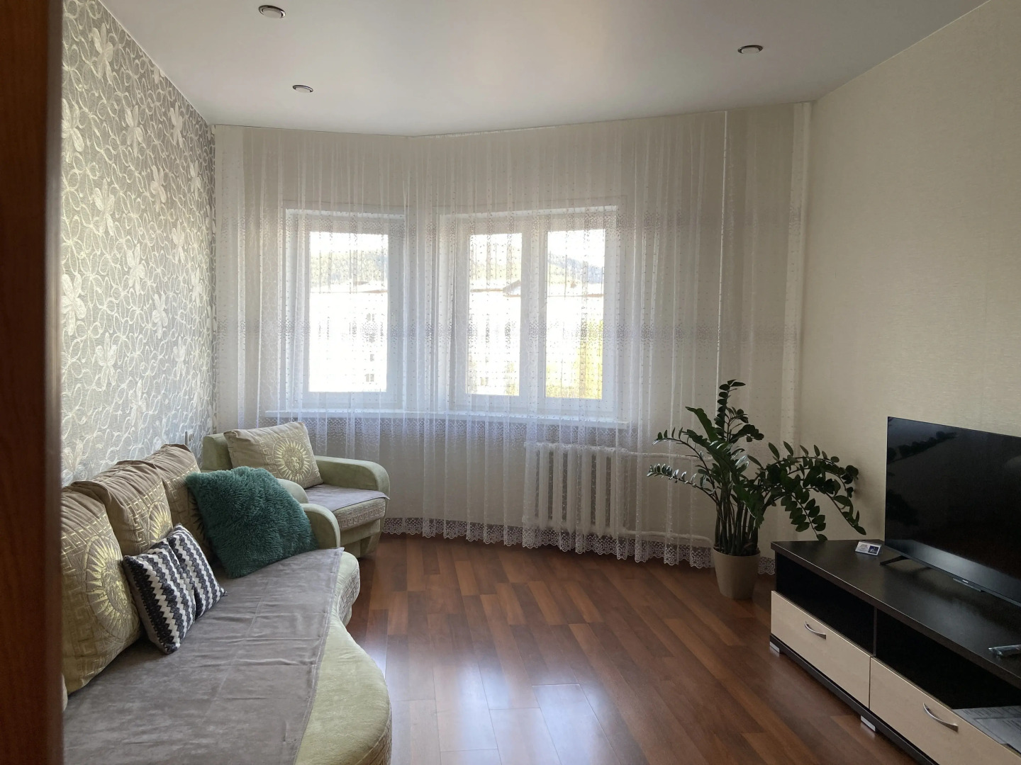 Квартира Современная 2х Комнатная