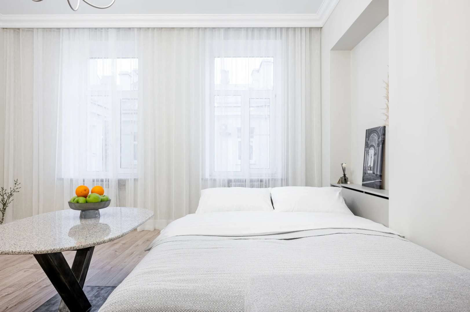 Премиум квартира в центре Петербурга