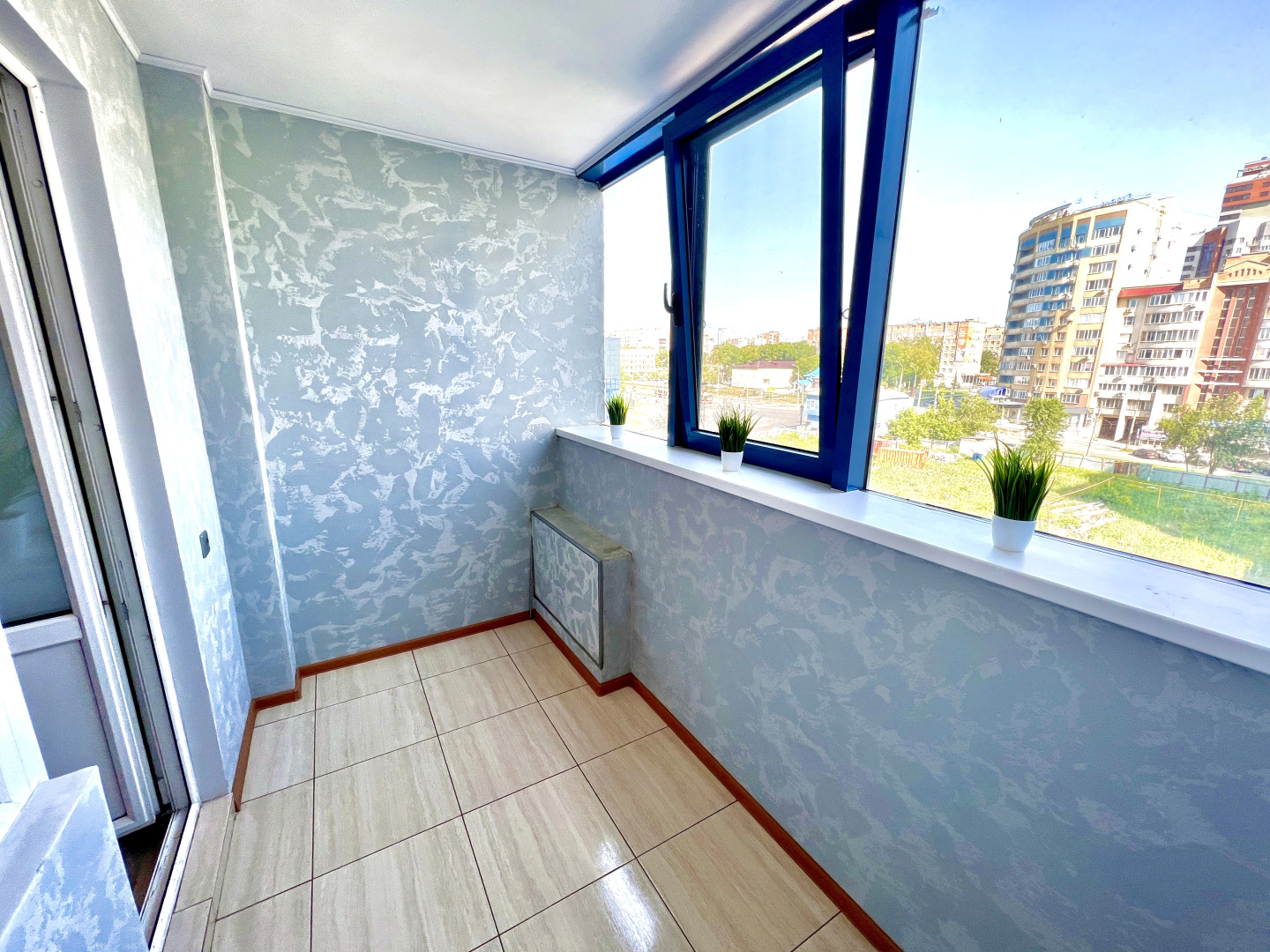 Апартаменты двухкомнатные на Садовой 337