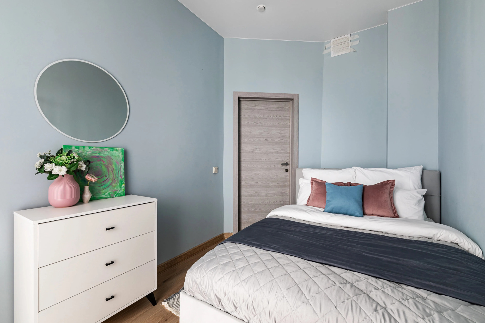 Квартира 1-комнатная в Центре Рядом с Парком Горького