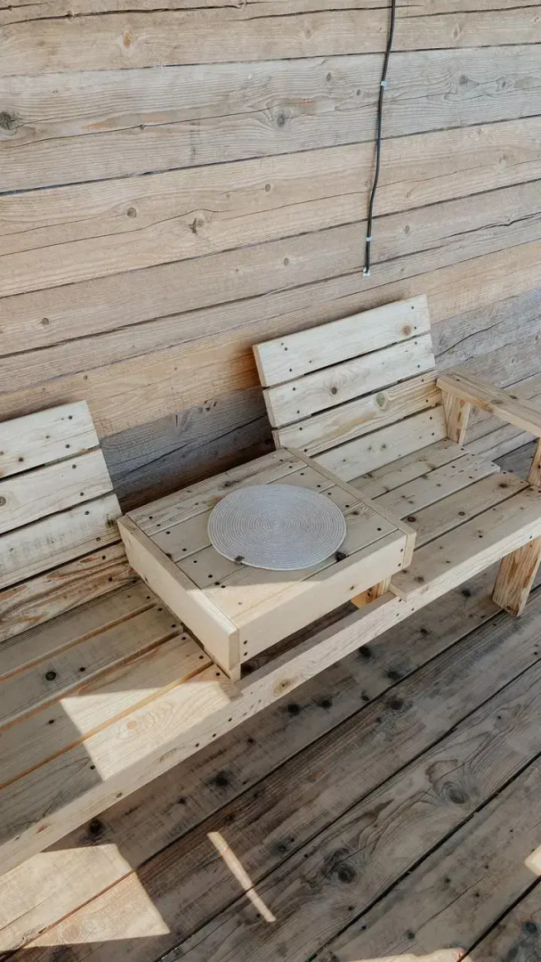 База отдыха Шум ручья