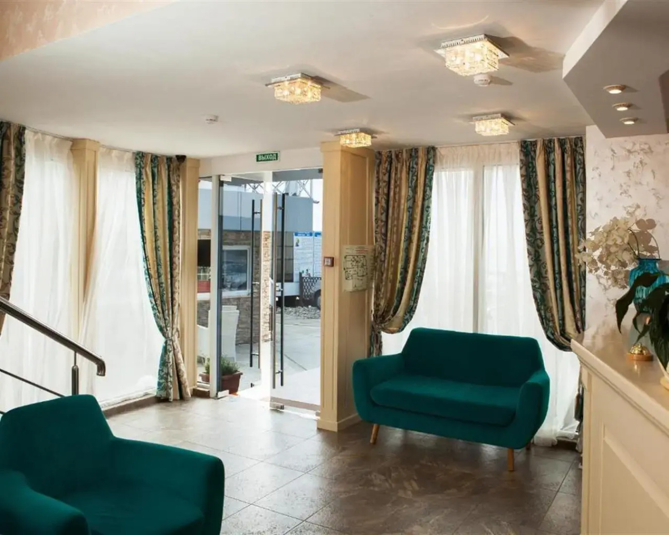 Отель Sochi Beach