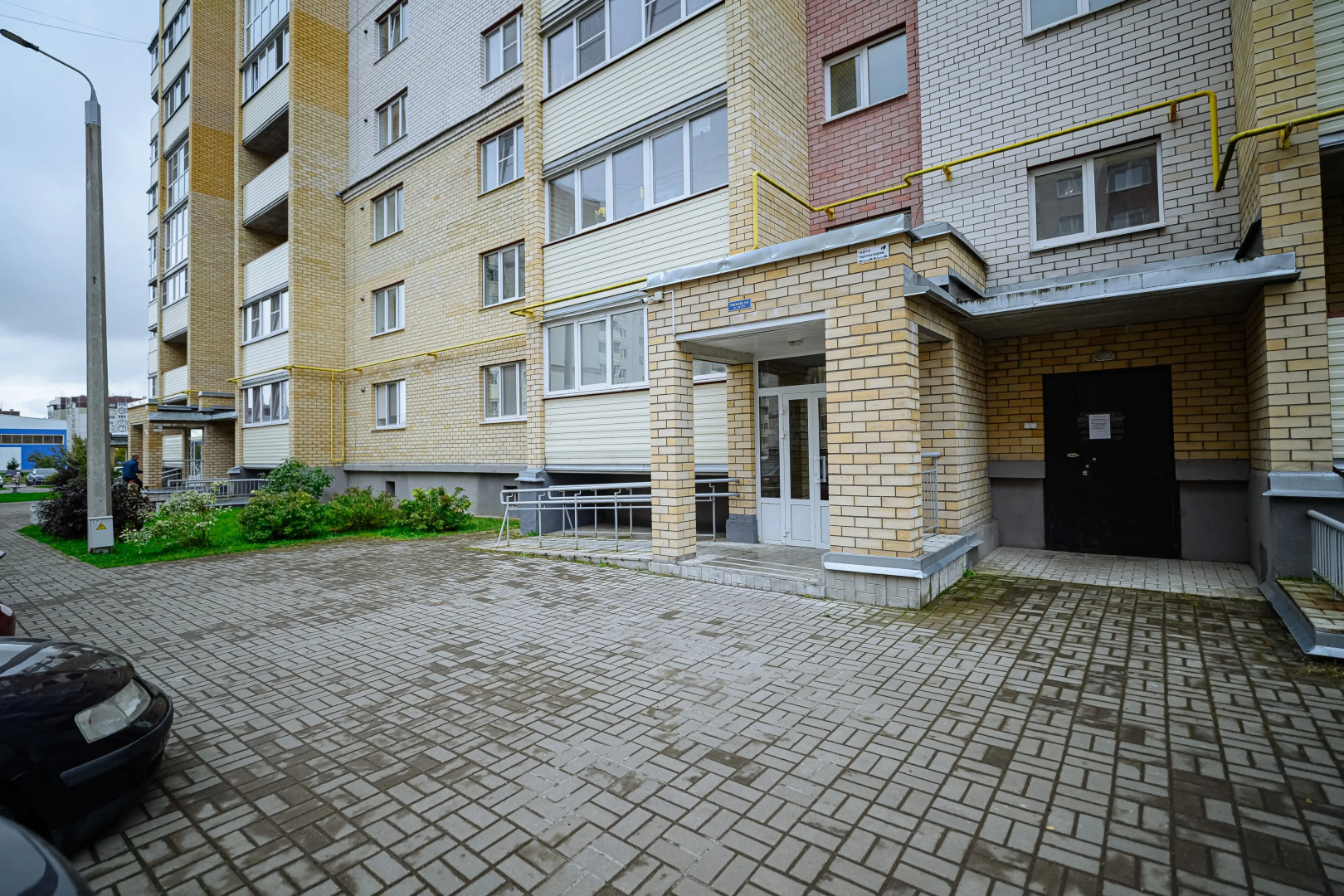 Квартира Апартаменты Рядом с Ледовым Дворцом