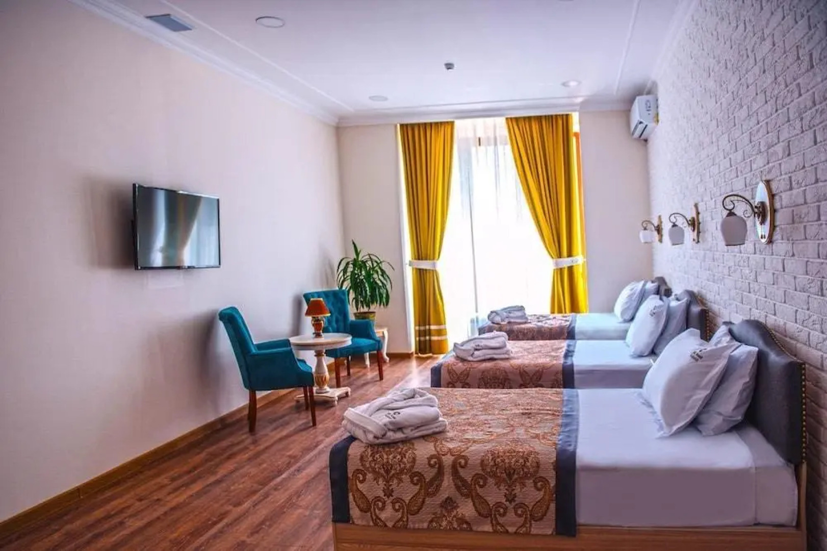 Отель Silk Road Kokand