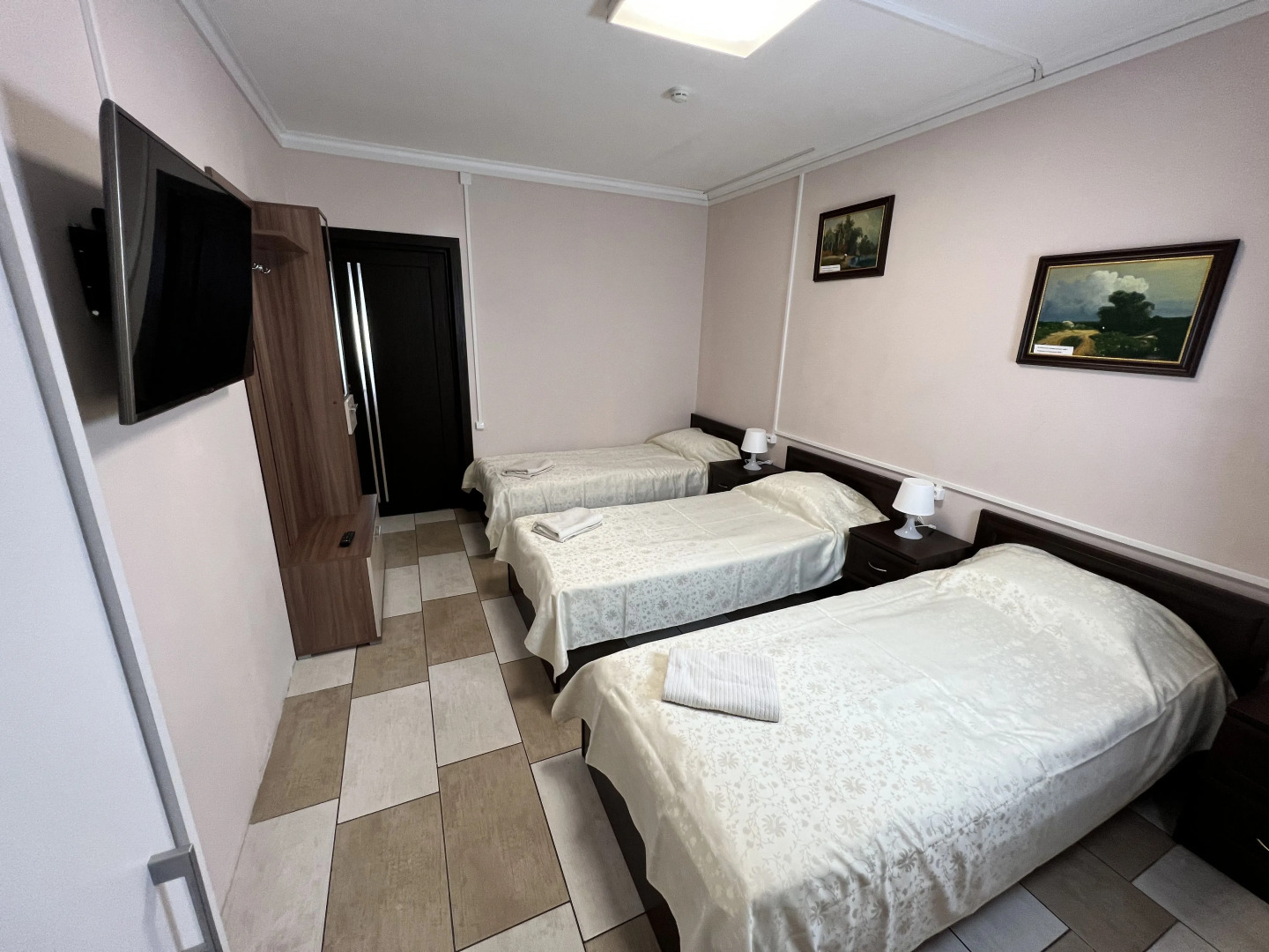 Мини-Отель Ушаки