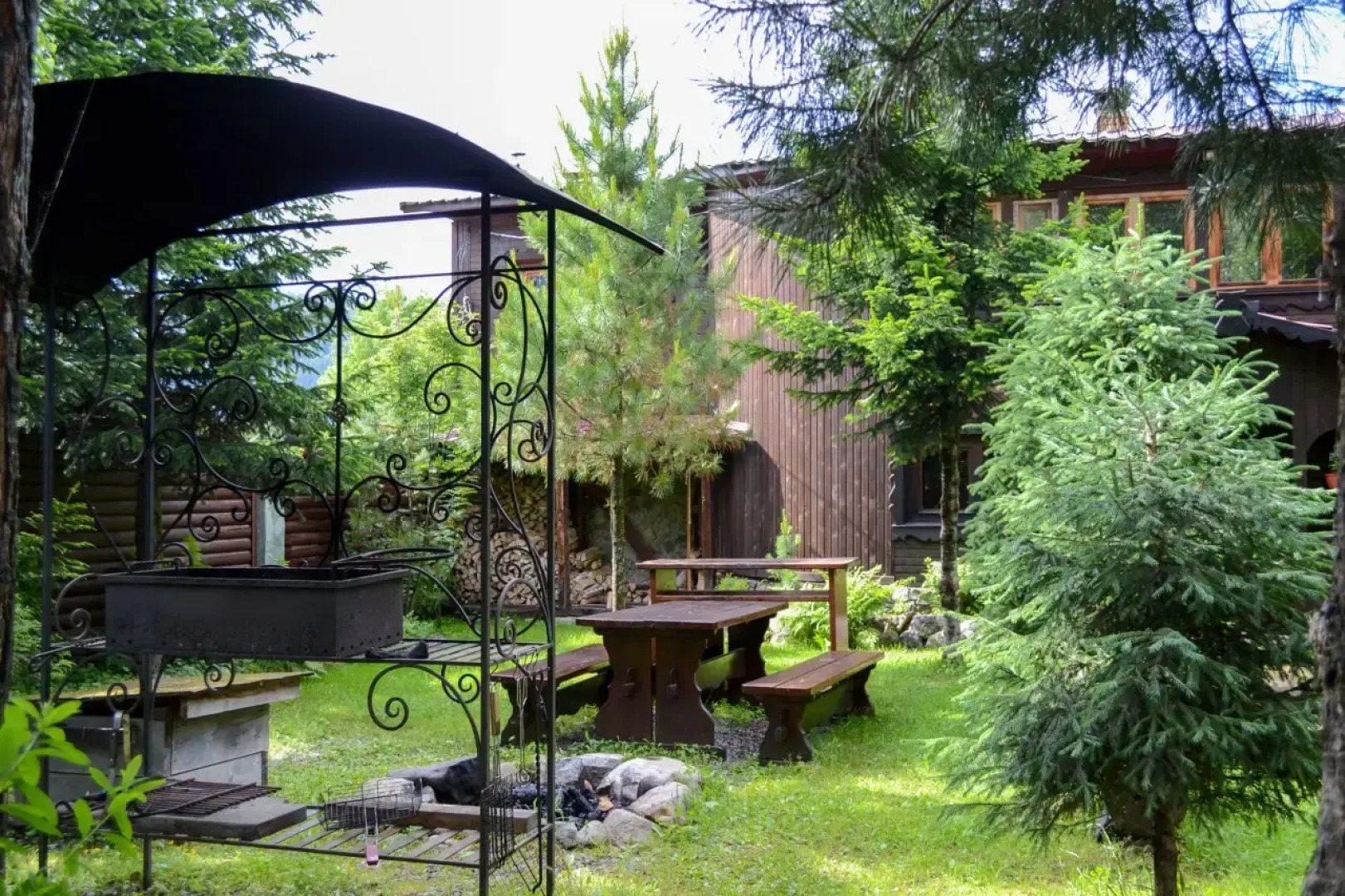 Гостевой Lом Lake House