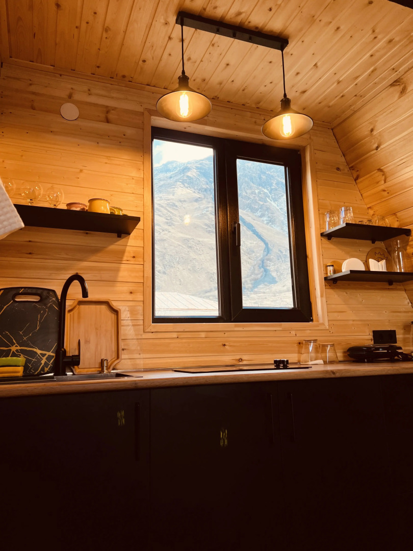 Апартаменты Pyramid Kazbegi