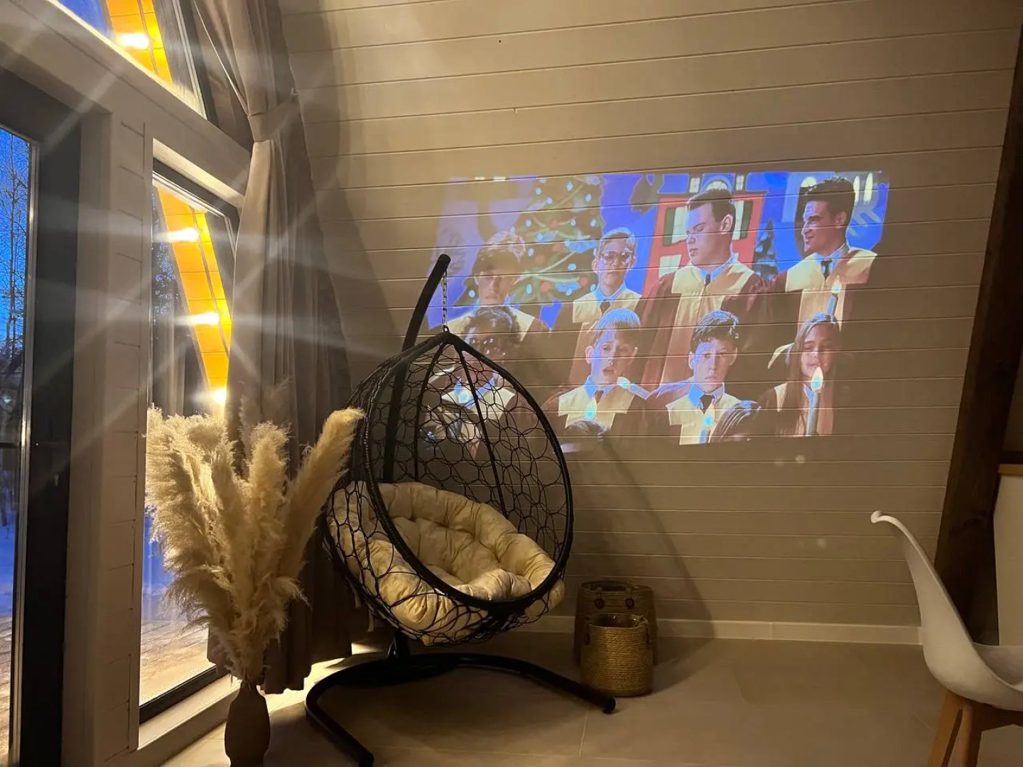 Глэмпинг на Озерах