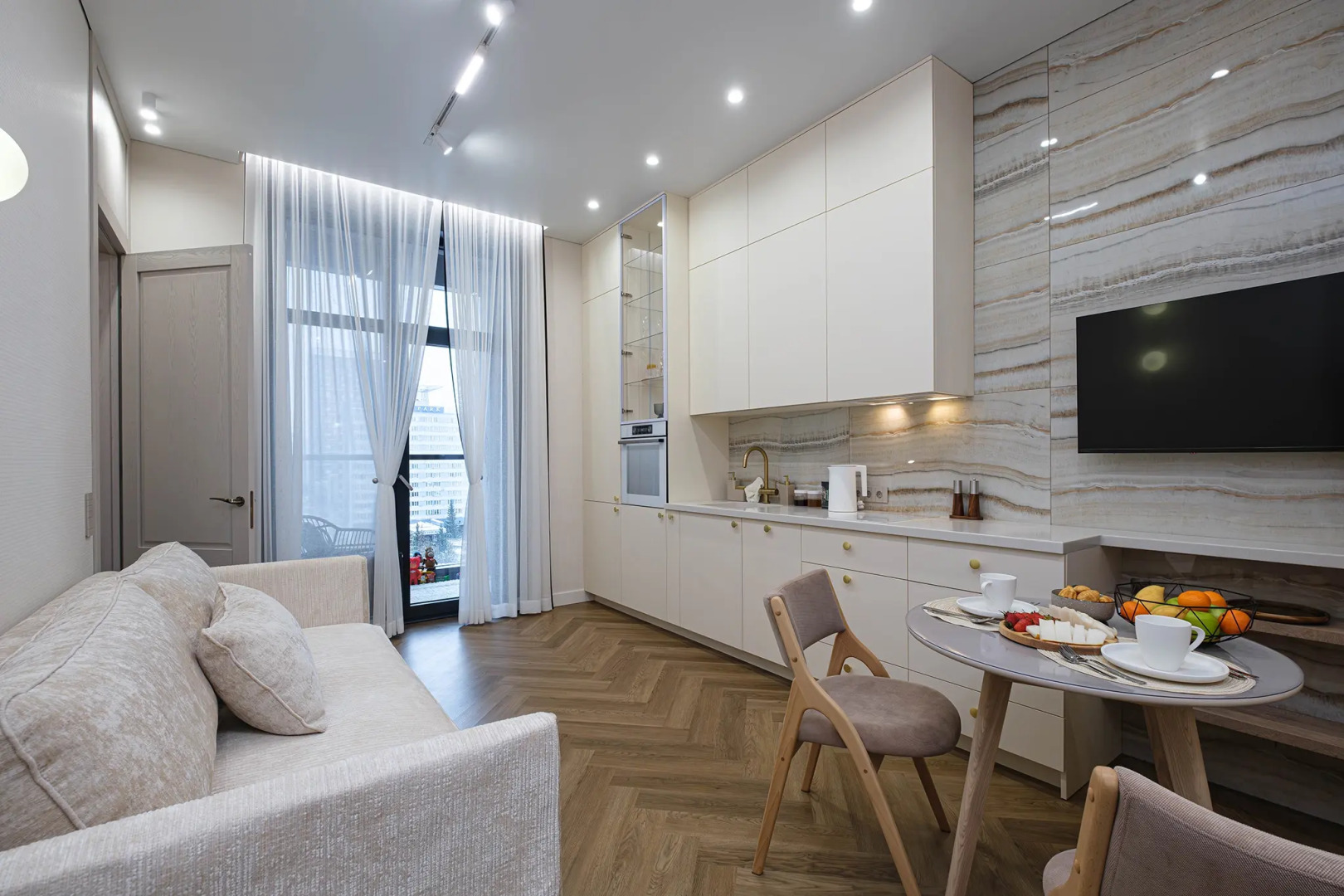 Квартира Семейная премиум-класса на Набережной