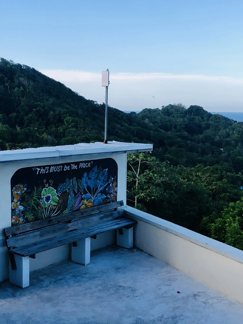 Вилла Breezy Castle с 3 Улучшенными Номерами с Видом на Море и Частным Бассейном