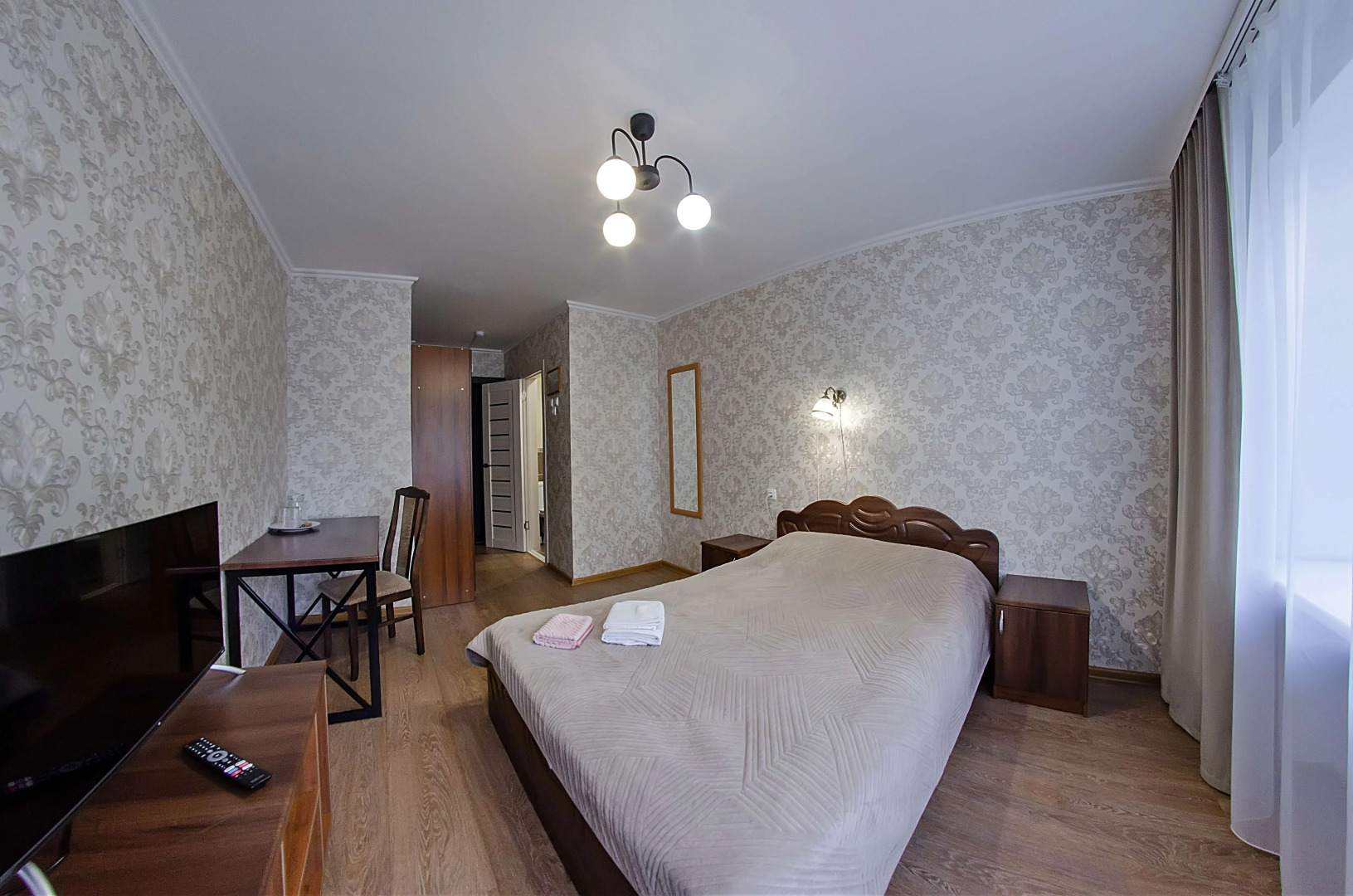 Гостиница Спутник