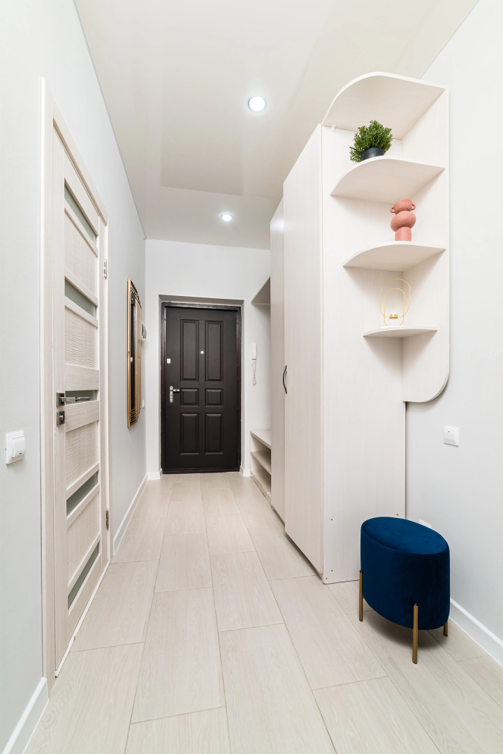 Апартаменты Уютная квартира в центре Сибгат хакима