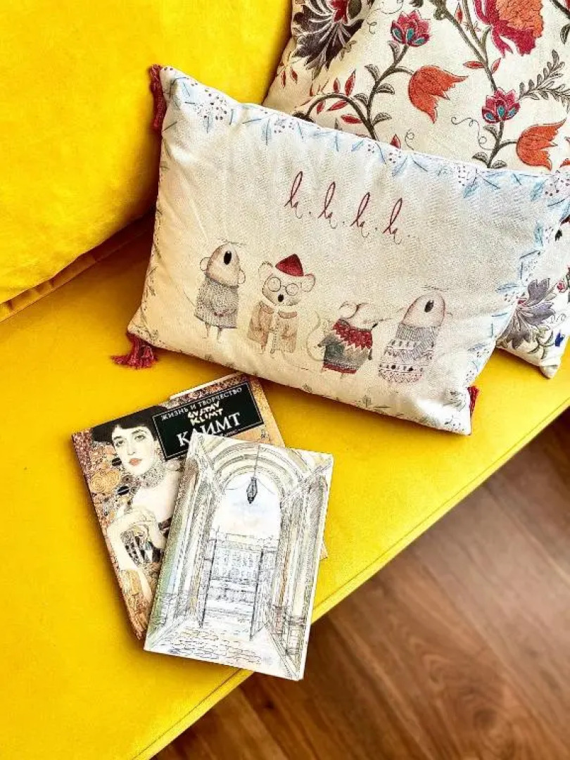 Апартаменты Art Rubinstein