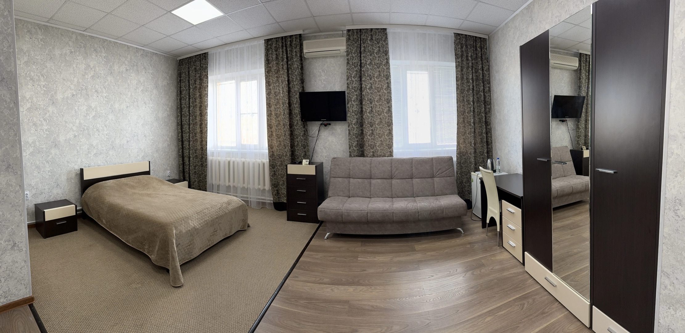 Гостиница Пирамида