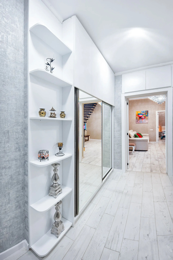 Апартаменты HB apartments Aghmashenebeli II
