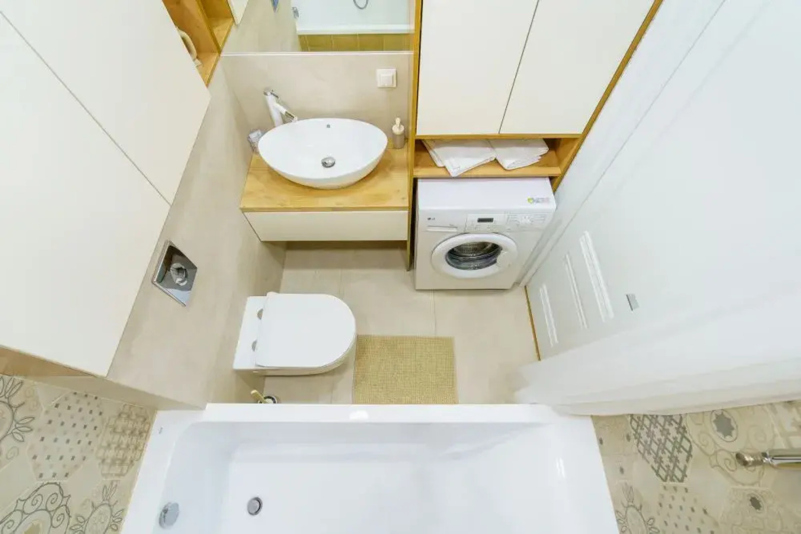 Апартаменты GOOD NIGHT на Кирова 61