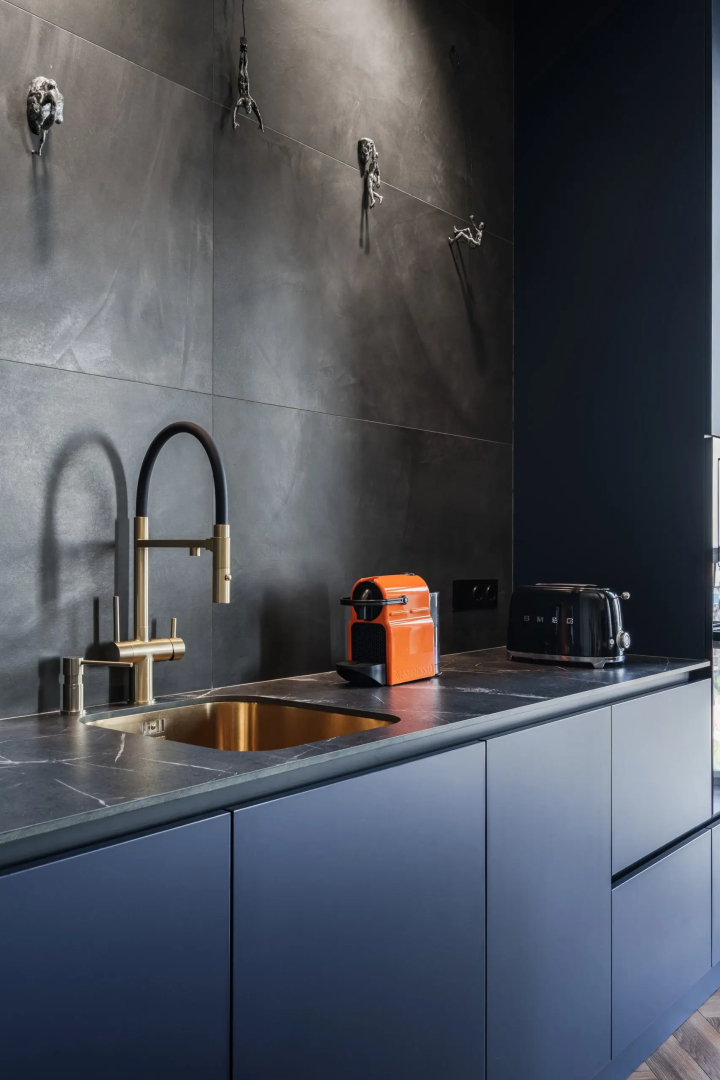 Квартира Nesterov - Роскошный дизайнерский Пентхаус