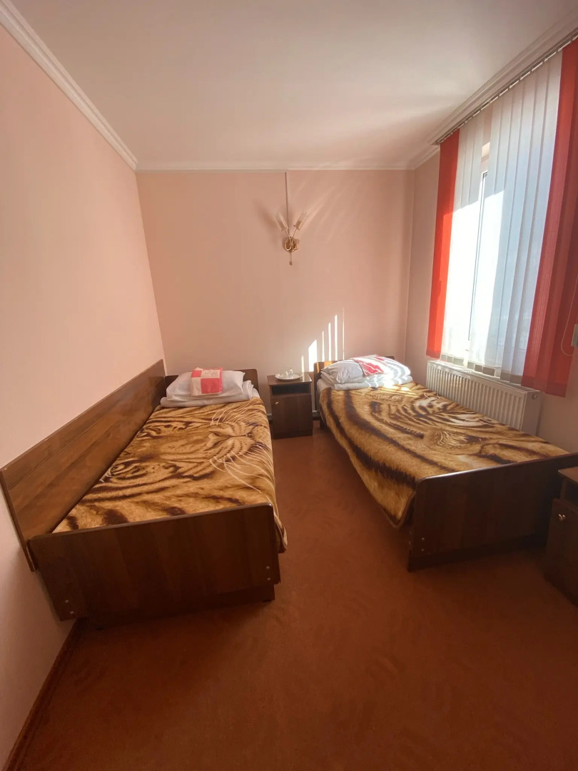 Гостевой Дом Иткол-Тау