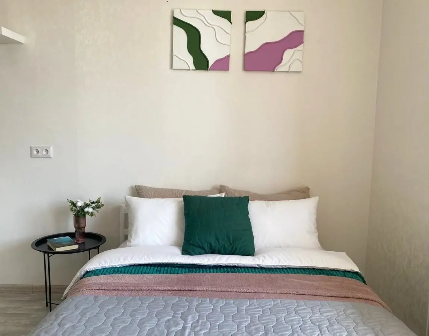 Квартира Студия с Видом на Кремль и Чашу