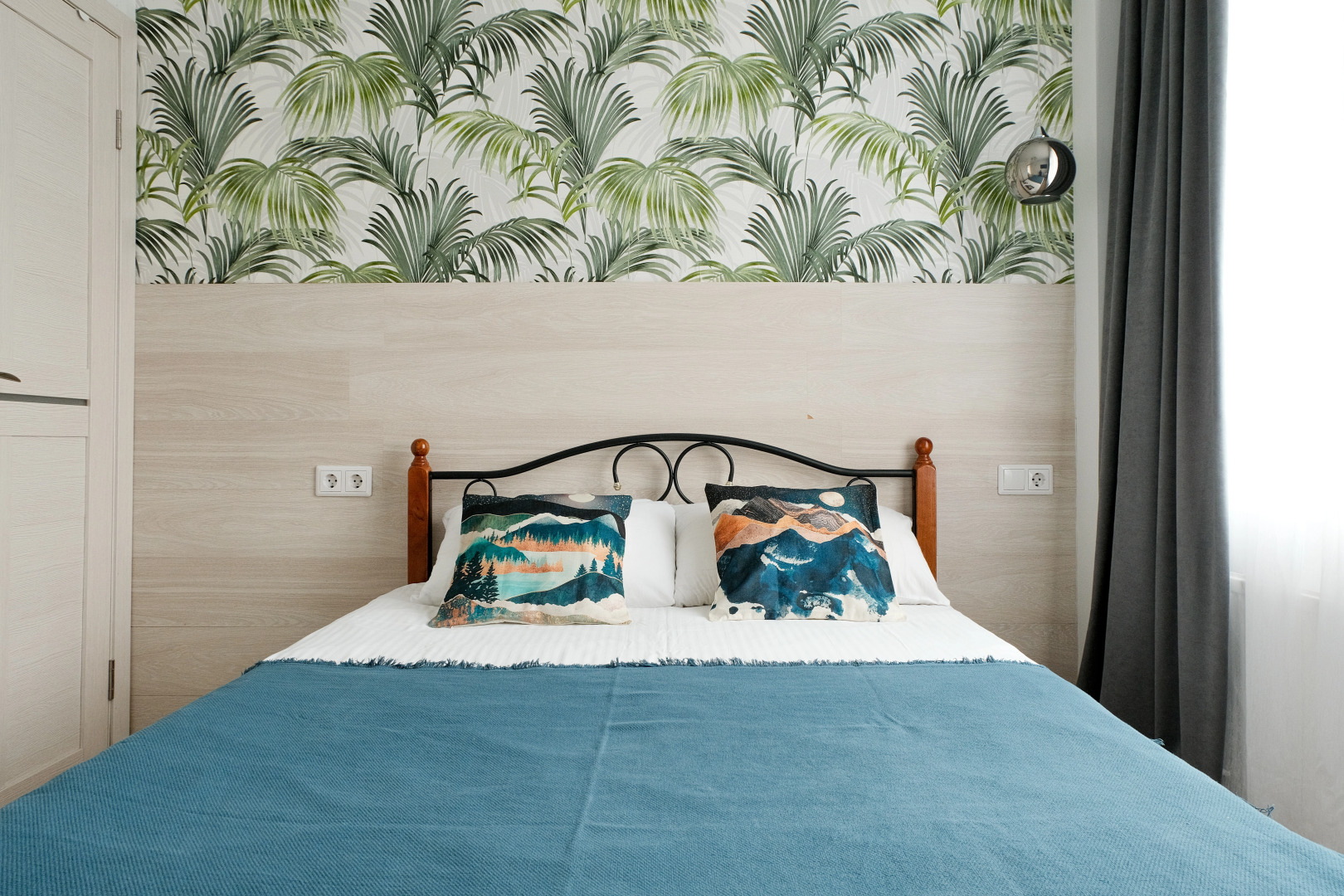 Меблированные комнаты Елагин-Марина