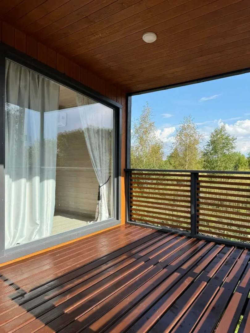 Глэмпинг Лысогорыч